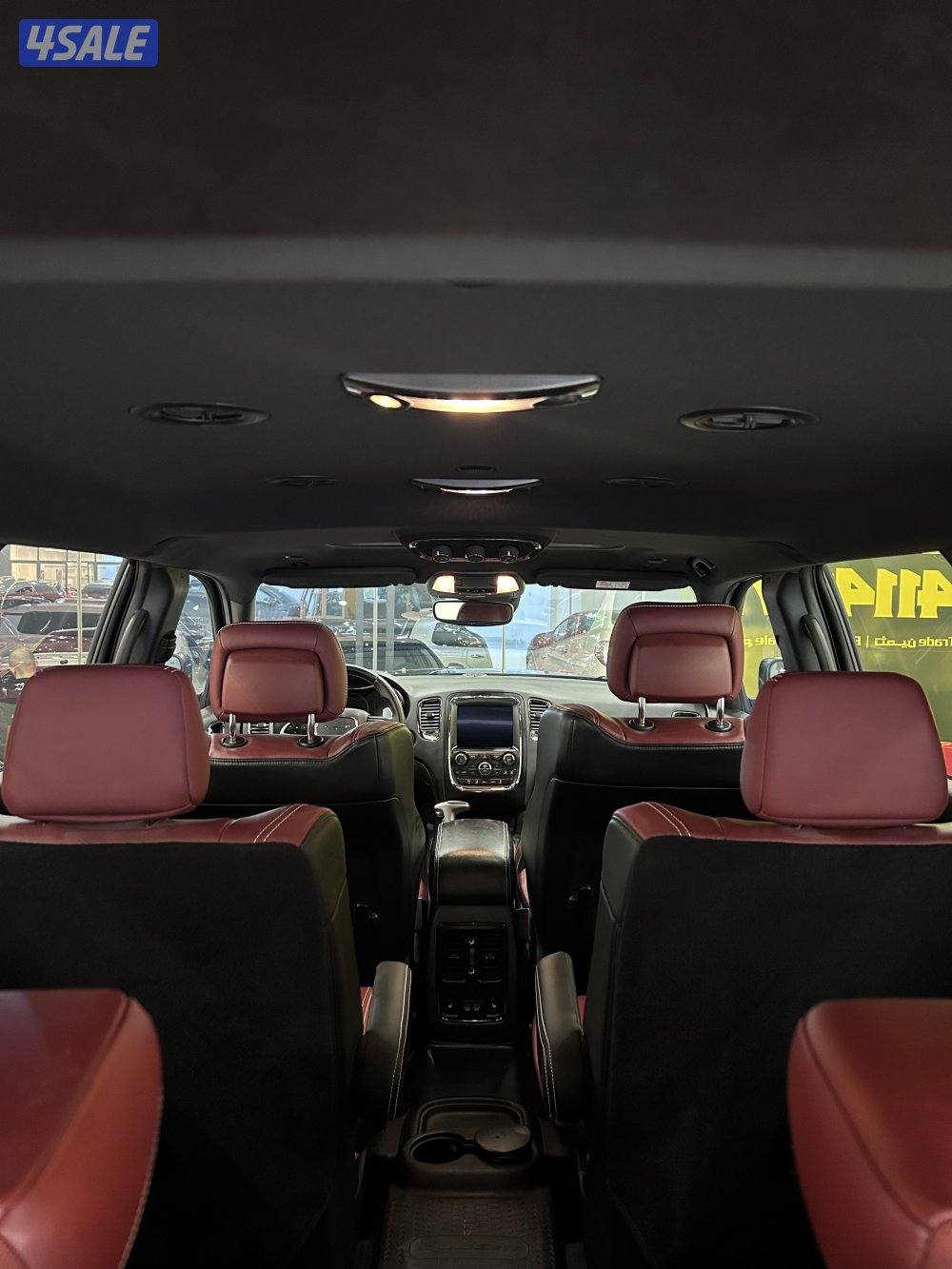 دورانجو SRT ٢٠١٨ ماشي ٥٠13