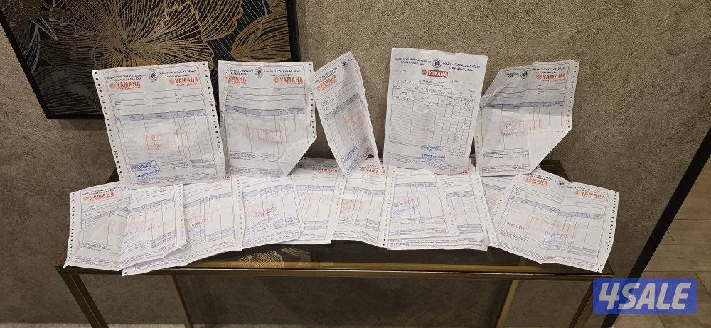 للبيع سيكل يماها6