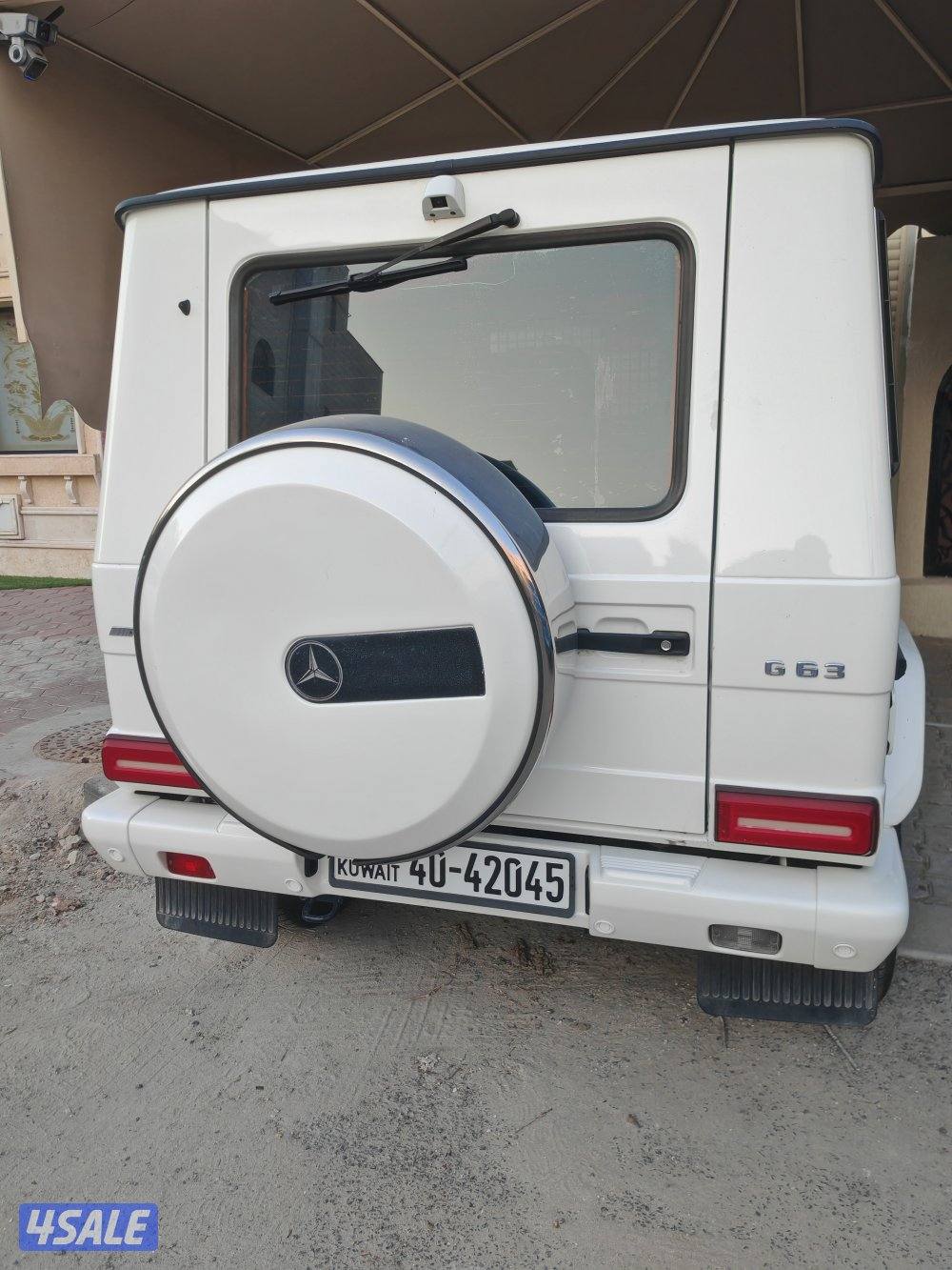 جي كلاس 500 نظيف1