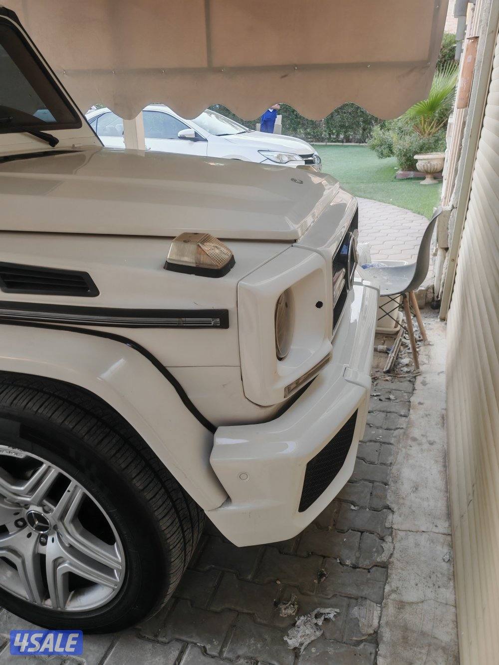 جي كلاس 500 نظيف2