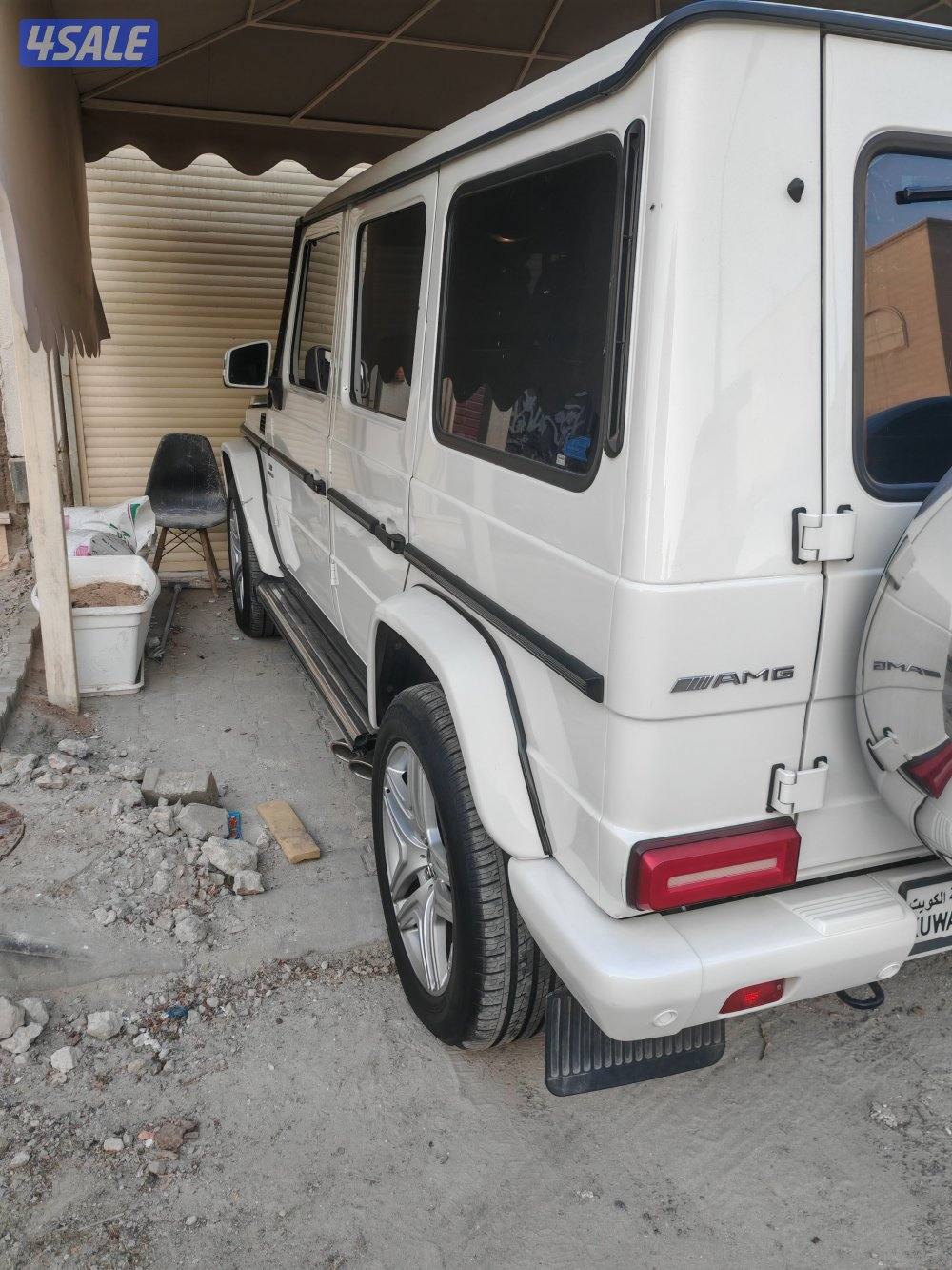 جي كلاس 500 نظيف3