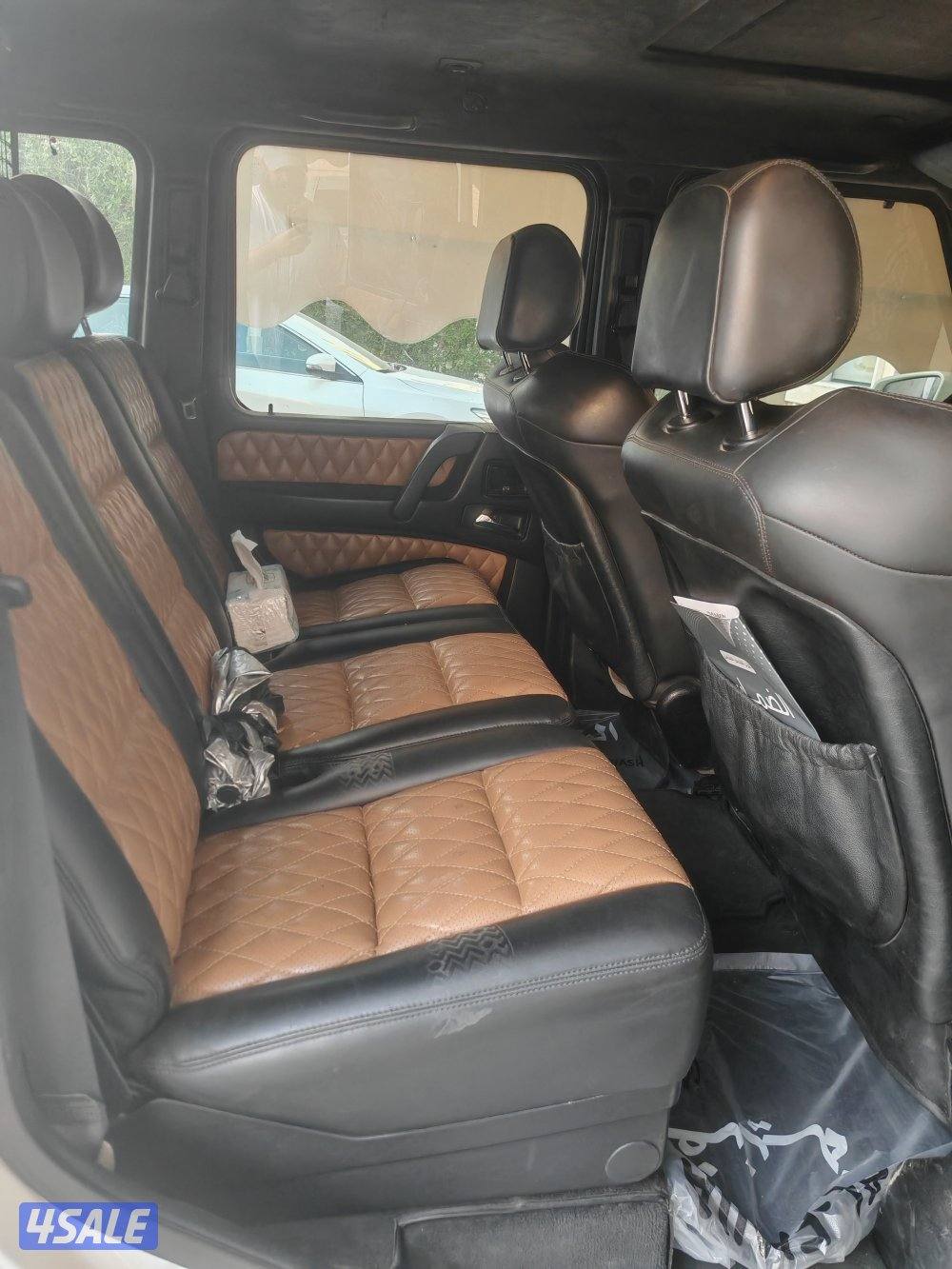 جي كلاس 500 نظيف5