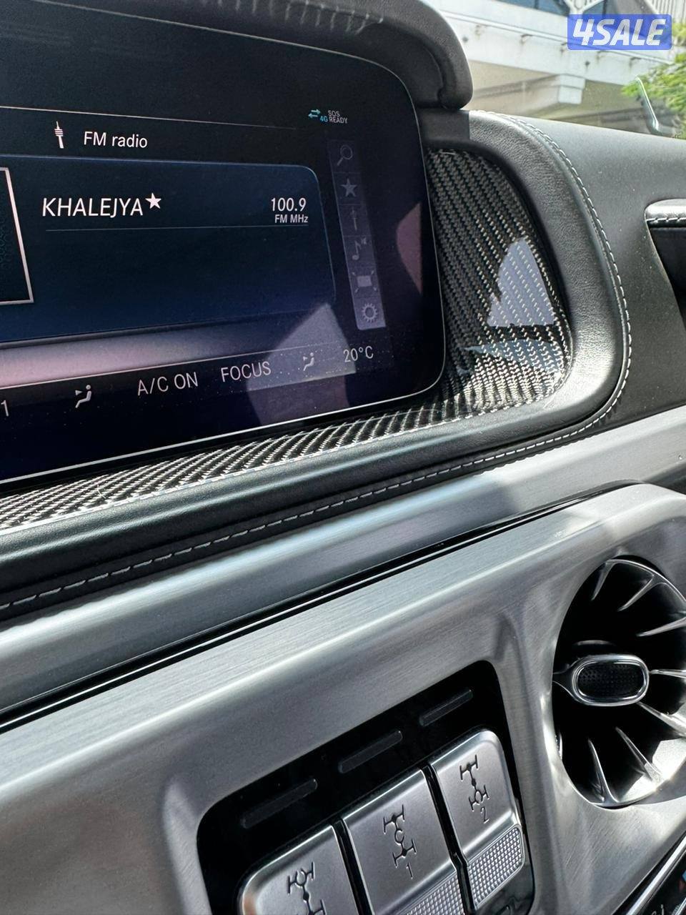 جي كلاس 500 نظيف6