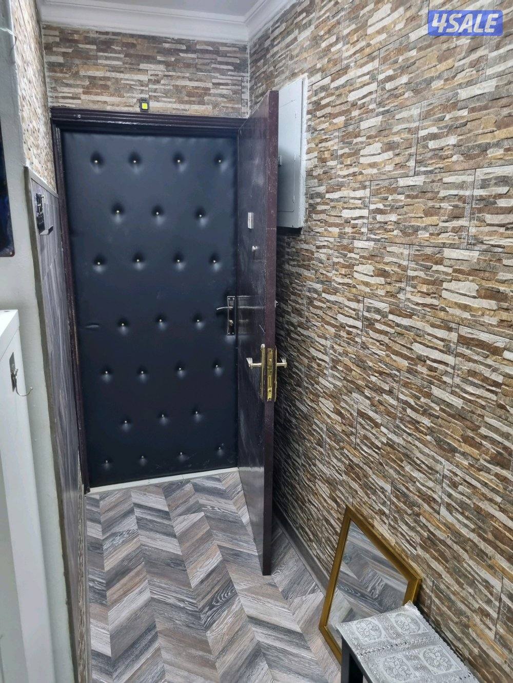 شقة للايجار خلو شارع عمان1