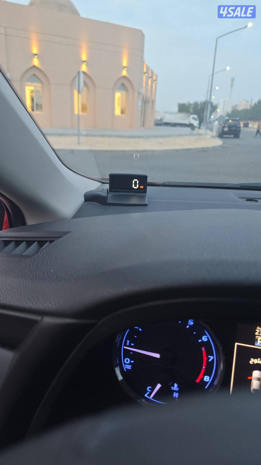 للبيع كورلا ٢٠١٩ صبغ وكاله شرط الفحص كامل الموصفات بصمه مثبت سرعه حساس10