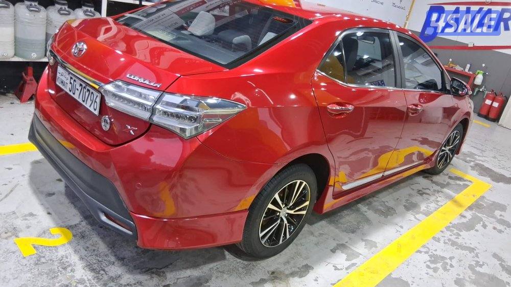 للبيع كورلا ٢٠١٩ صبغ وكاله شرط الفحص كامل الموصفات بصمه مثبت سرعه حساس15