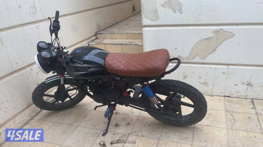 سيكل بحاج بوكسر0