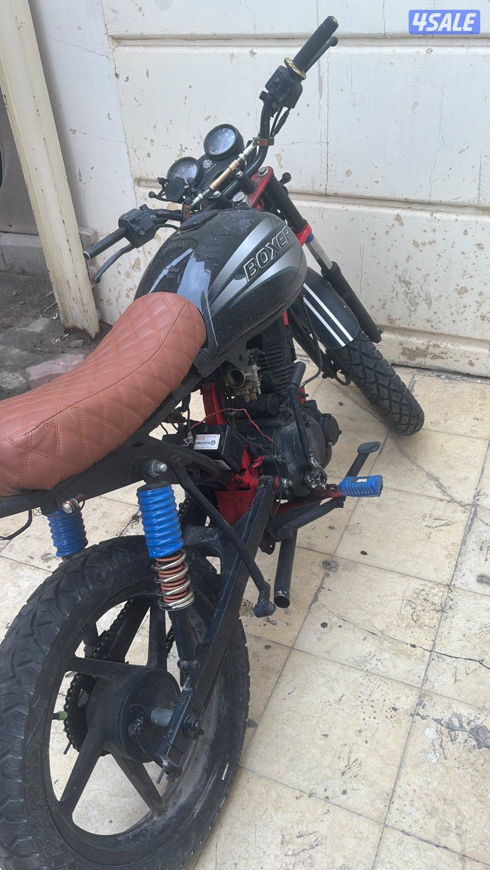 سيكل بحاج بوكسر1