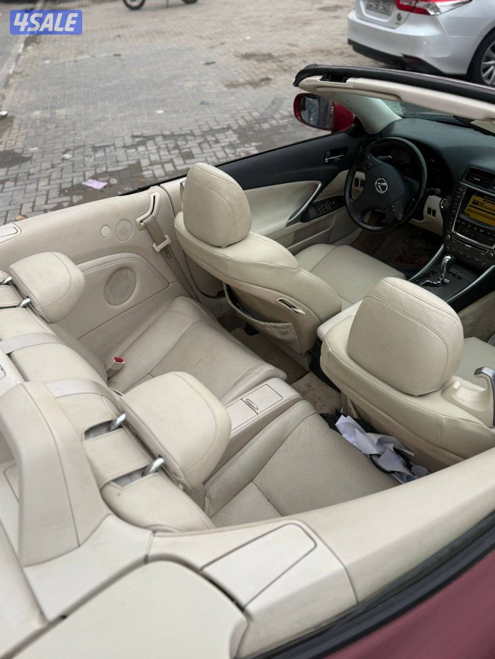 للبيع لكزس is 2011 كشف2