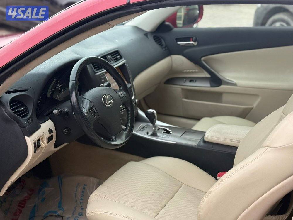 للبيع لكزس is 2011 كشف4