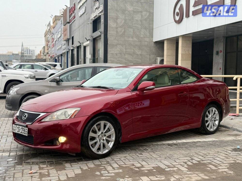 للبيع لكزس is 2011 كشف5