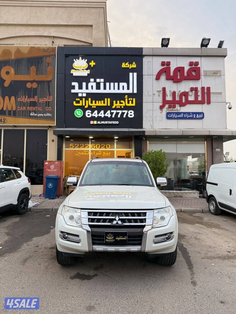 باجيرو 2018 الفل عداد ١١٠2