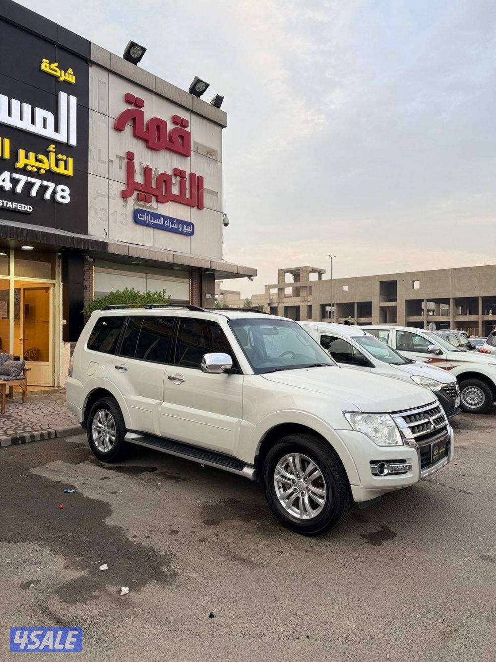 باجيرو 2018 الفل عداد ١١٠1