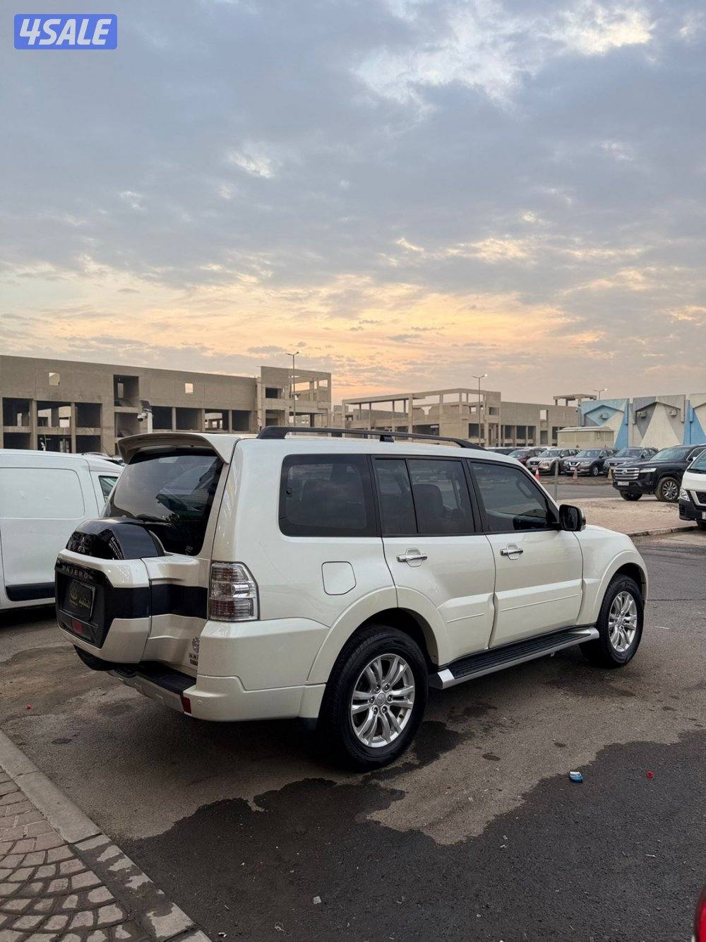 باجيرو 2018 الفل عداد ١١٠3