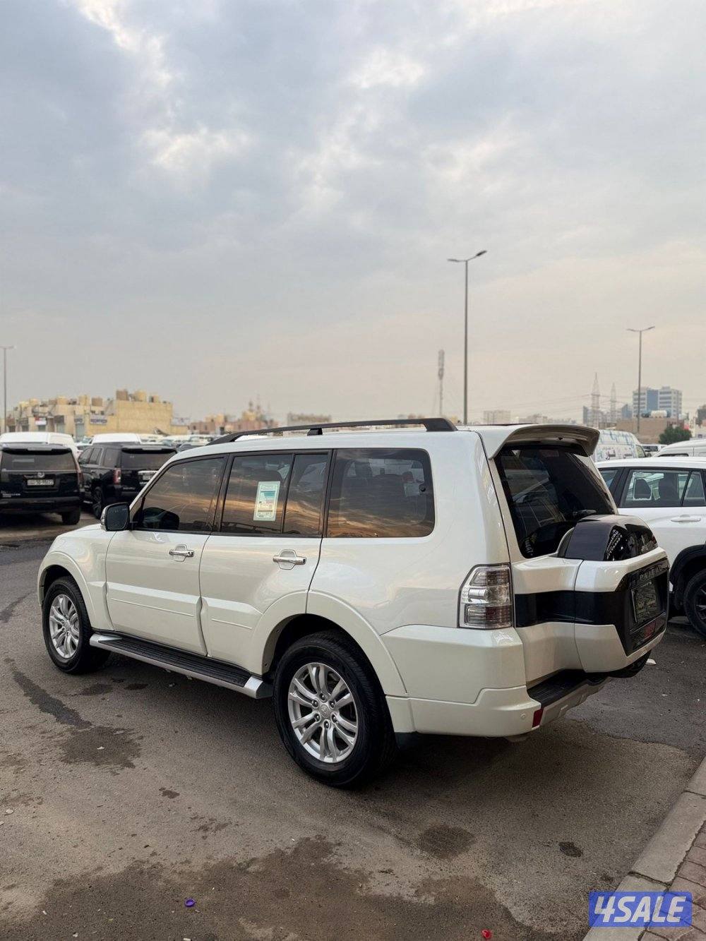 باجيرو 2018 الفل عداد ١١٠4