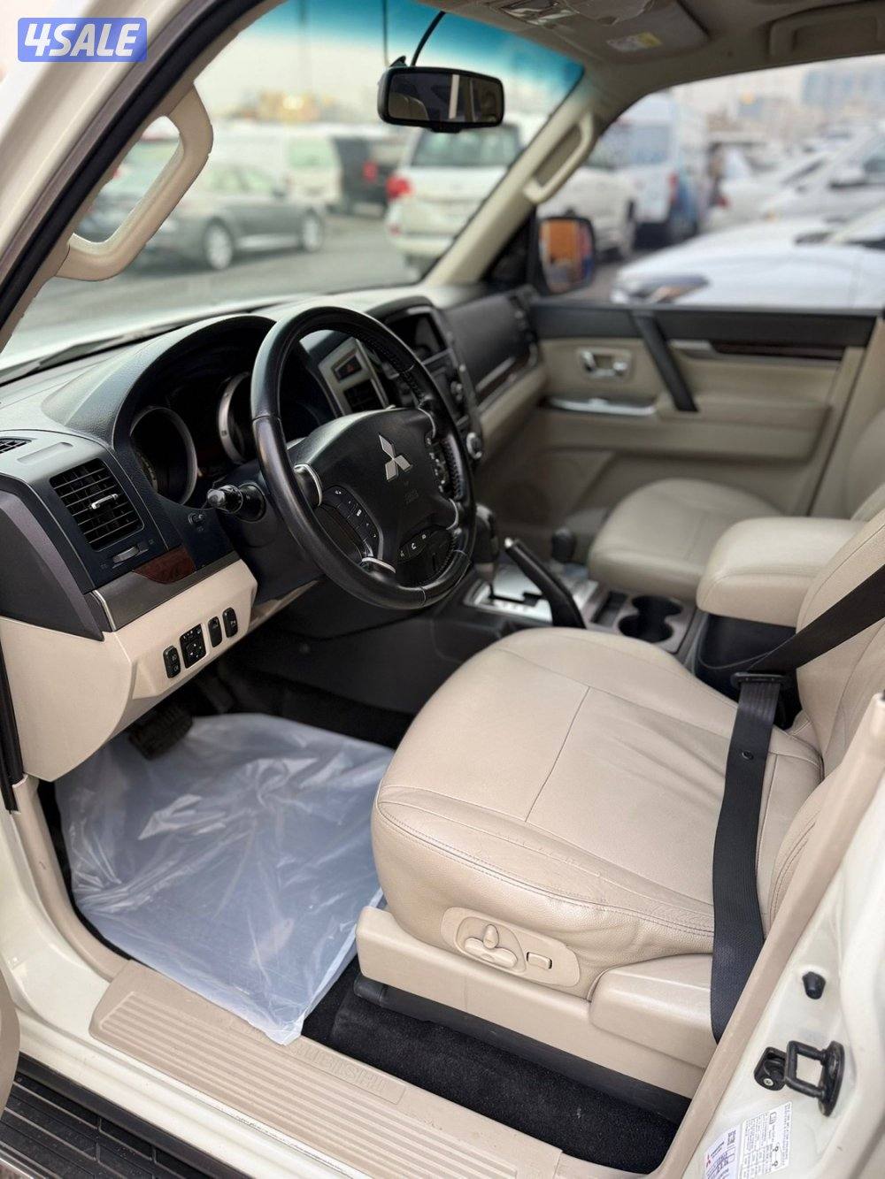 باجيرو 2018 الفل عداد ١١٠5