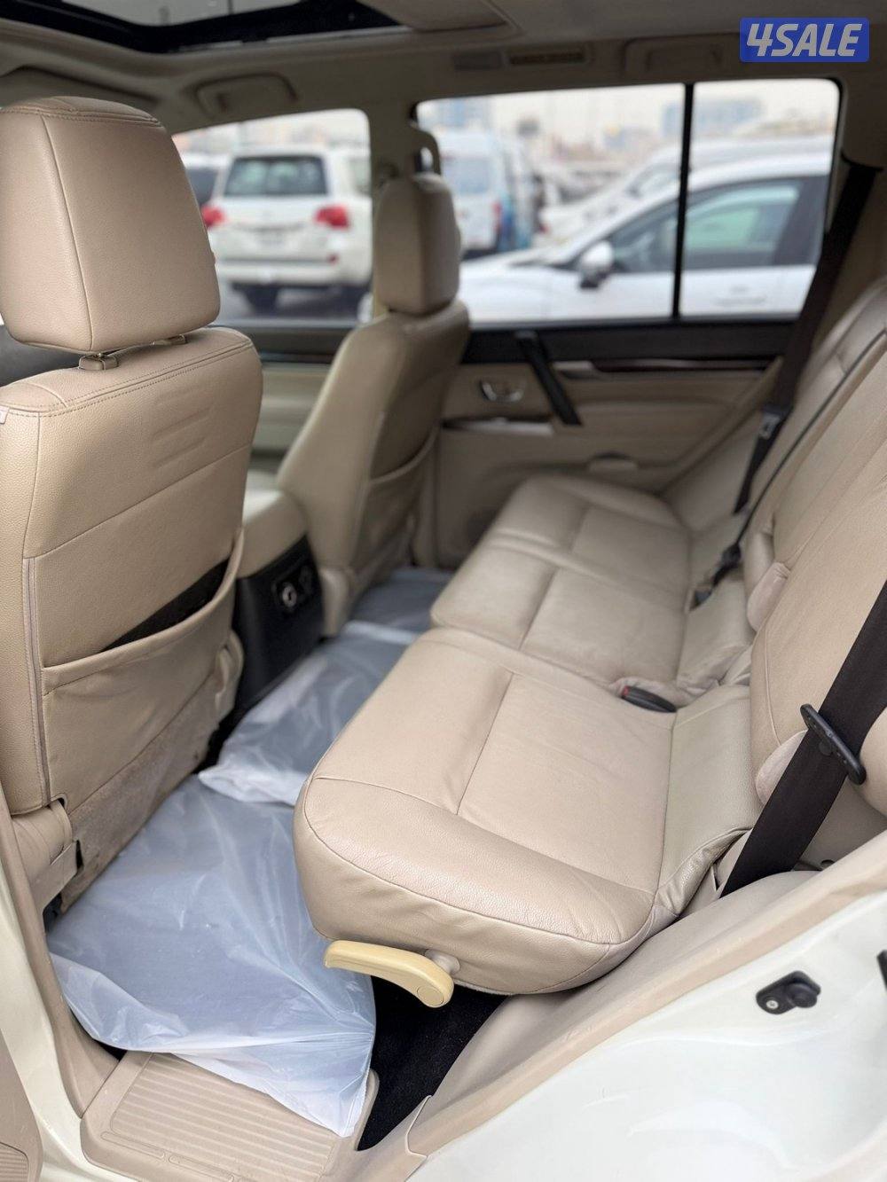 باجيرو 2018 الفل عداد ١١٠6