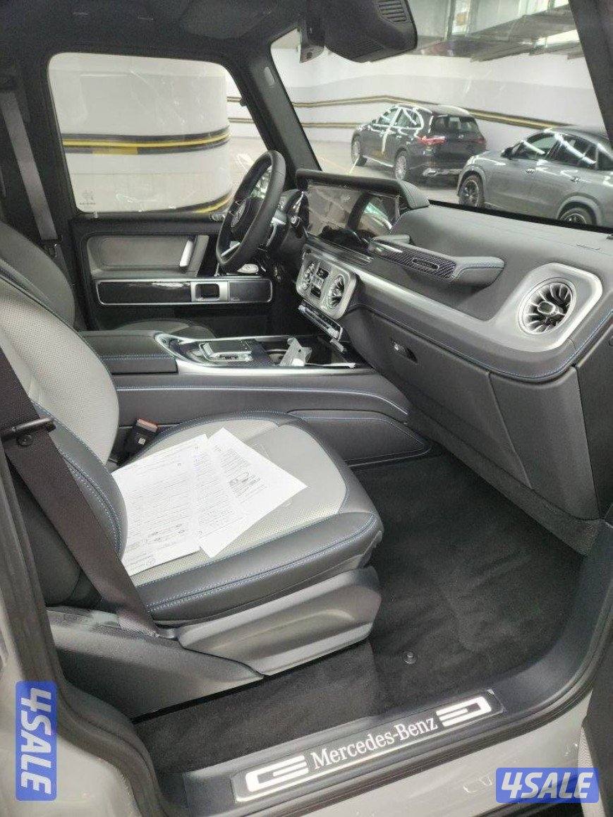 BENZ G580 WITH EQ-TECHNOLOGY EDITION MODEL 20253