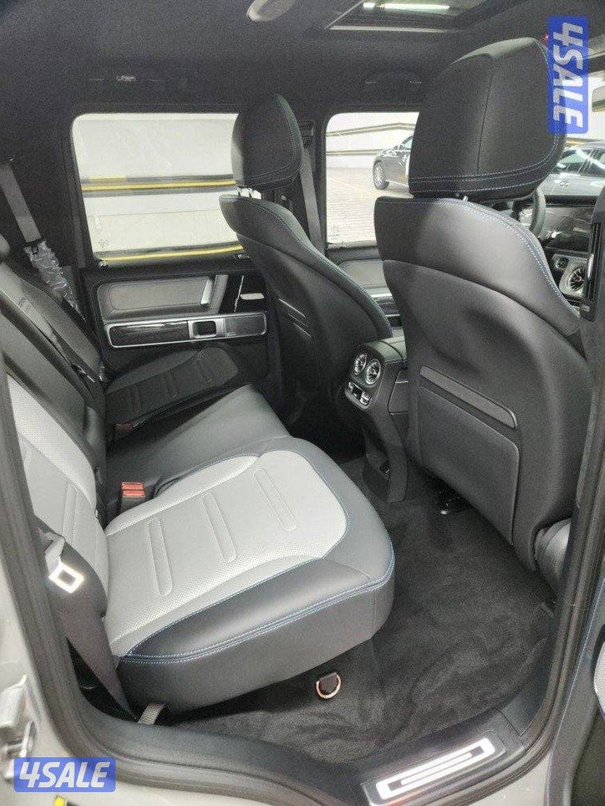 BENZ G580 WITH EQ-TECHNOLOGY EDITION MODEL 20255