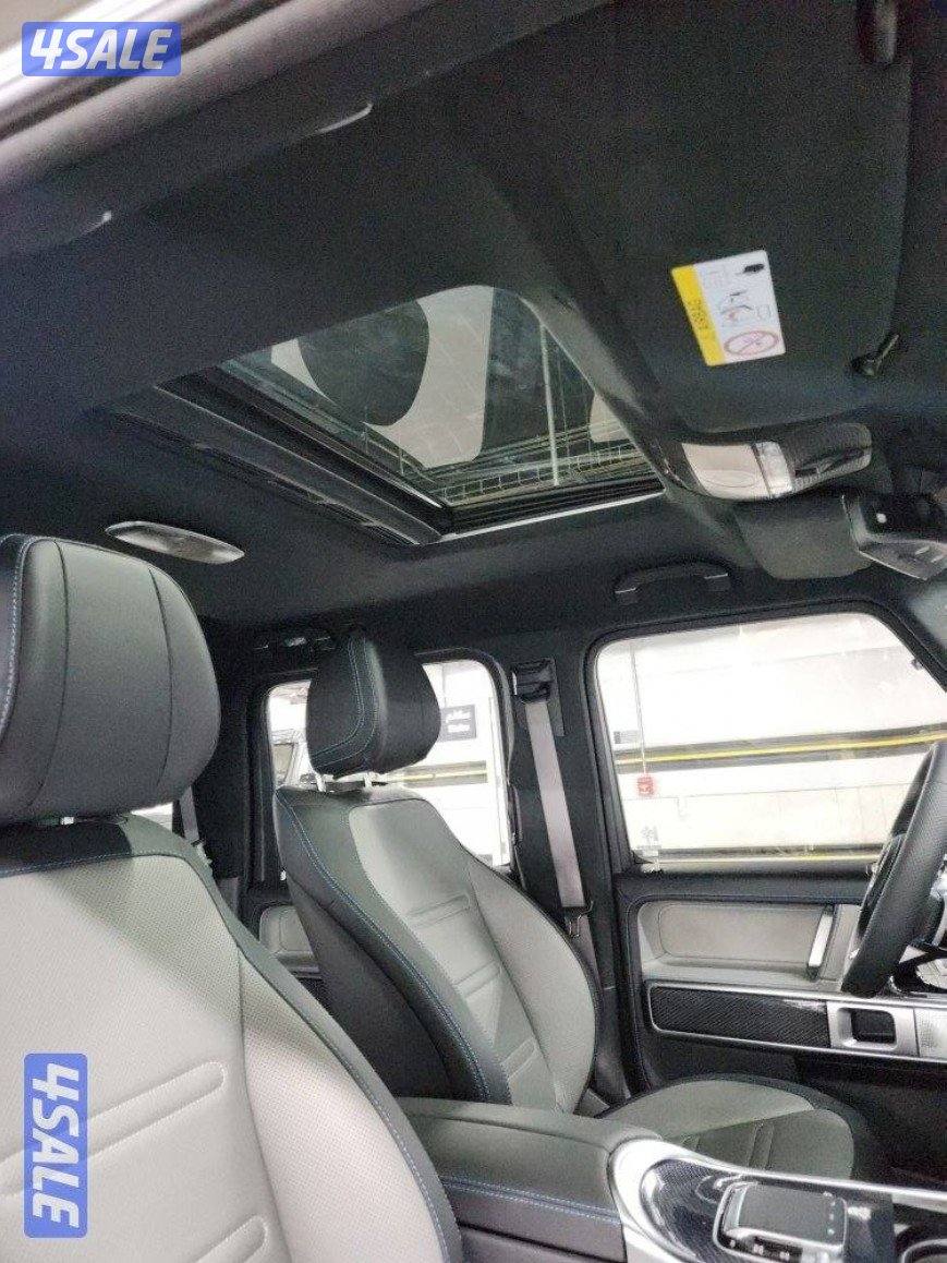 BENZ G580 WITH EQ-TECHNOLOGY EDITION MODEL 20256