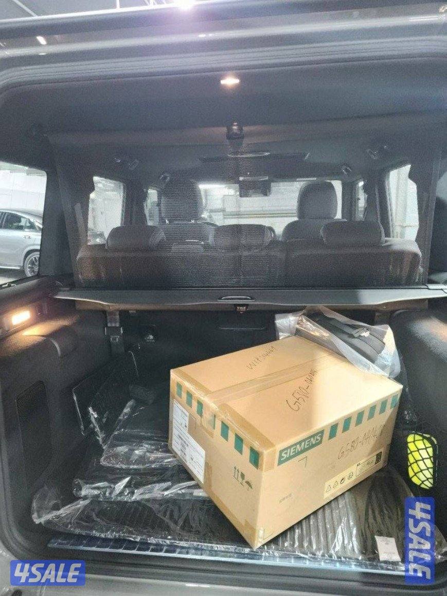 BENZ G580 WITH EQ-TECHNOLOGY EDITION MODEL 20257