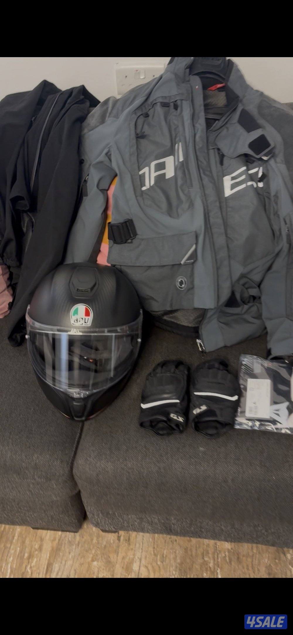 ملابس سيفتي كاملة0