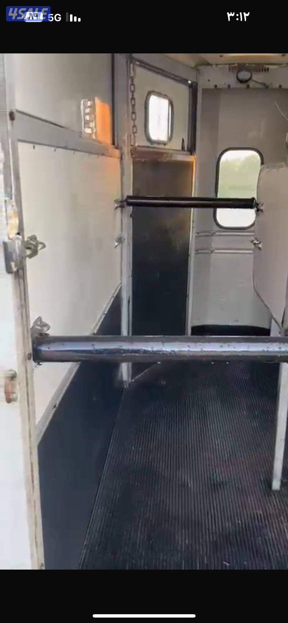 عربانة خيل انجليزية4