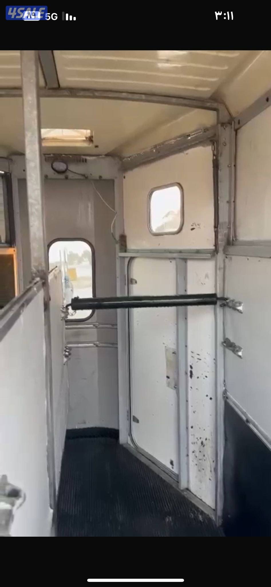 عربانة خيل انجليزية5