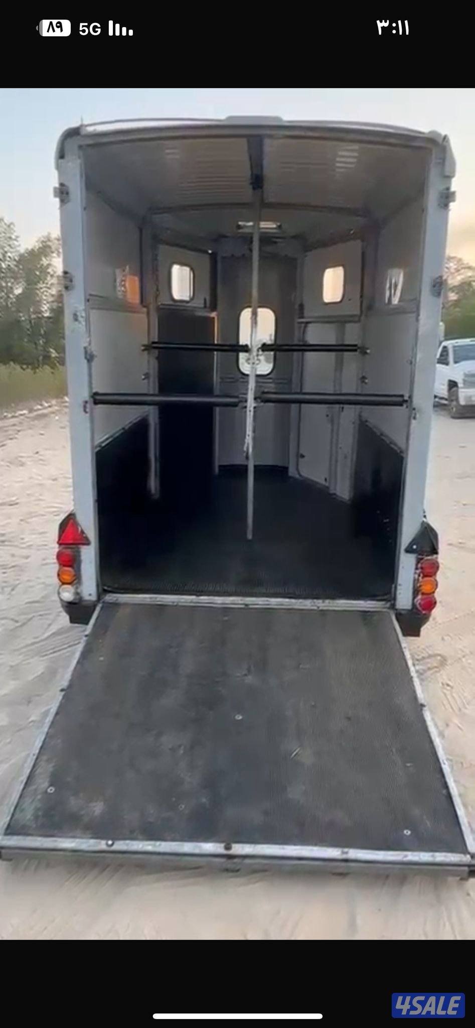 عربانة خيل انجليزية6