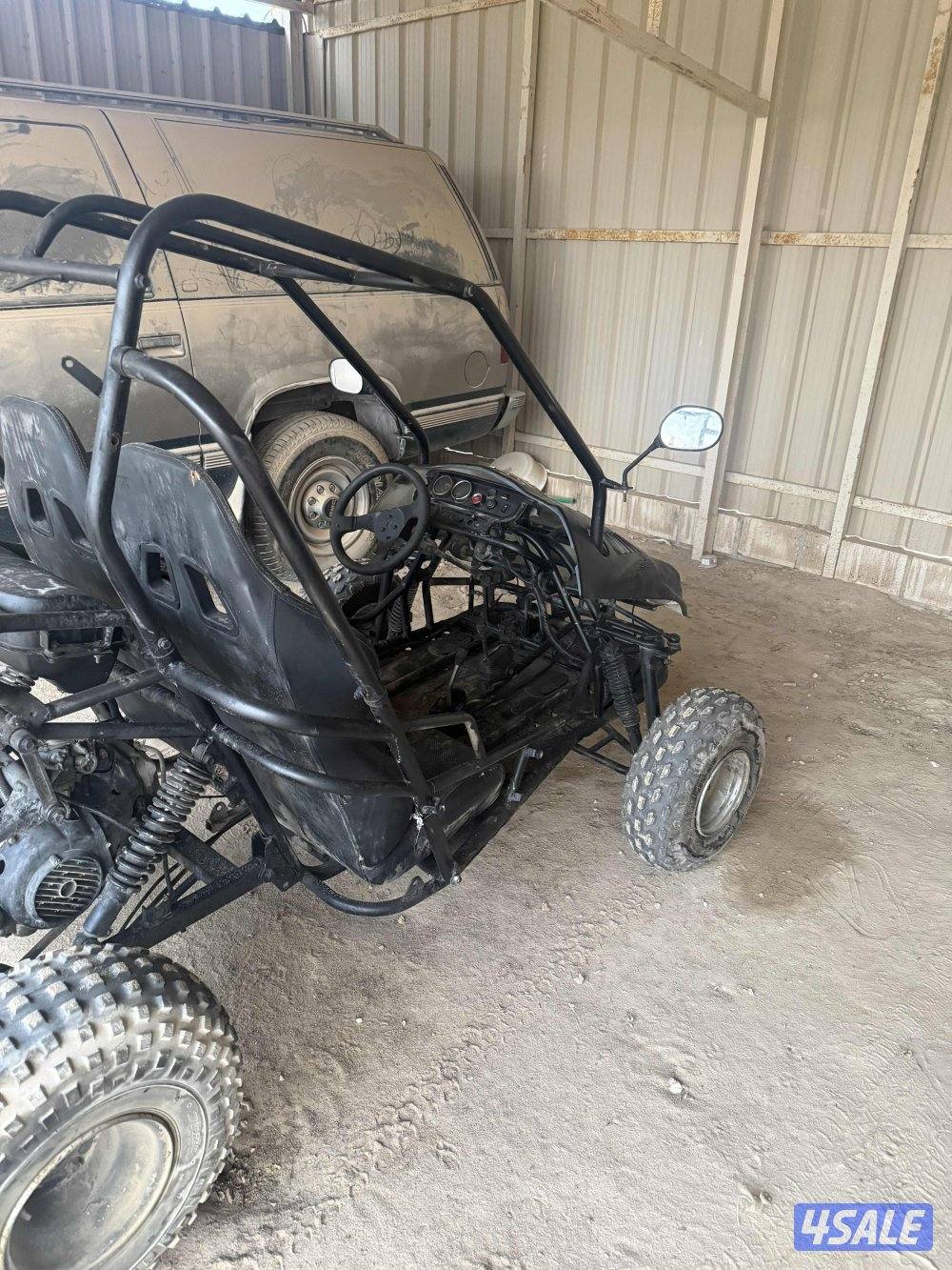 سيارة بقي صيني4