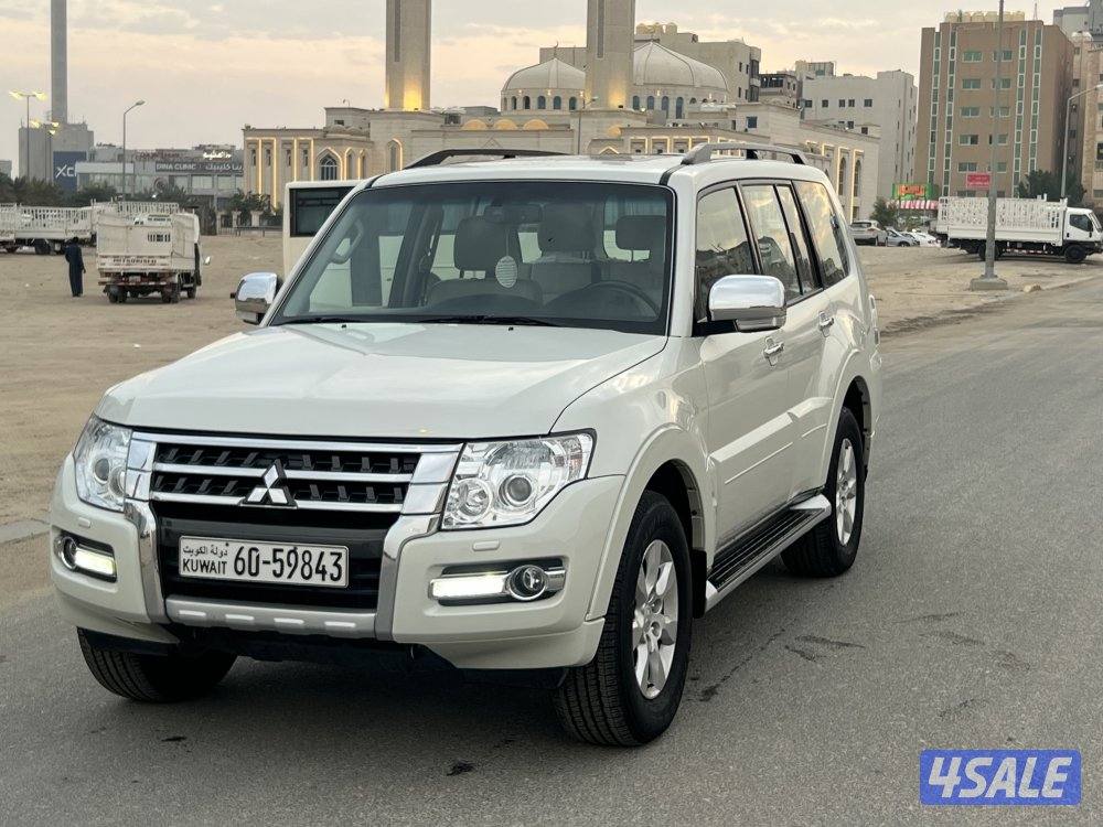 باجيرو - ماشي فقط 54 - كامل المواصفات - موديل 20222