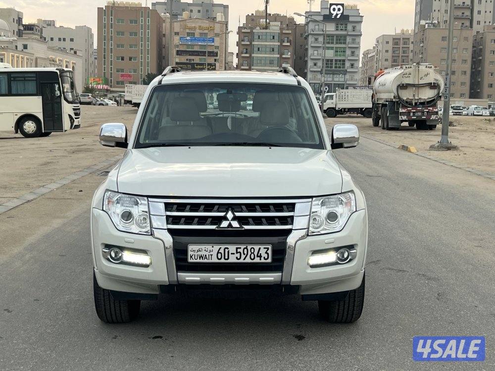 باجيرو - ماشي فقط 54 - كامل المواصفات - موديل 20224