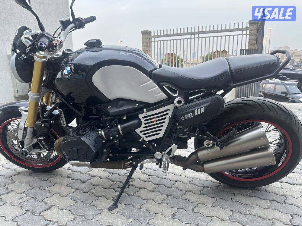 BMW Rninet 2015 Model5