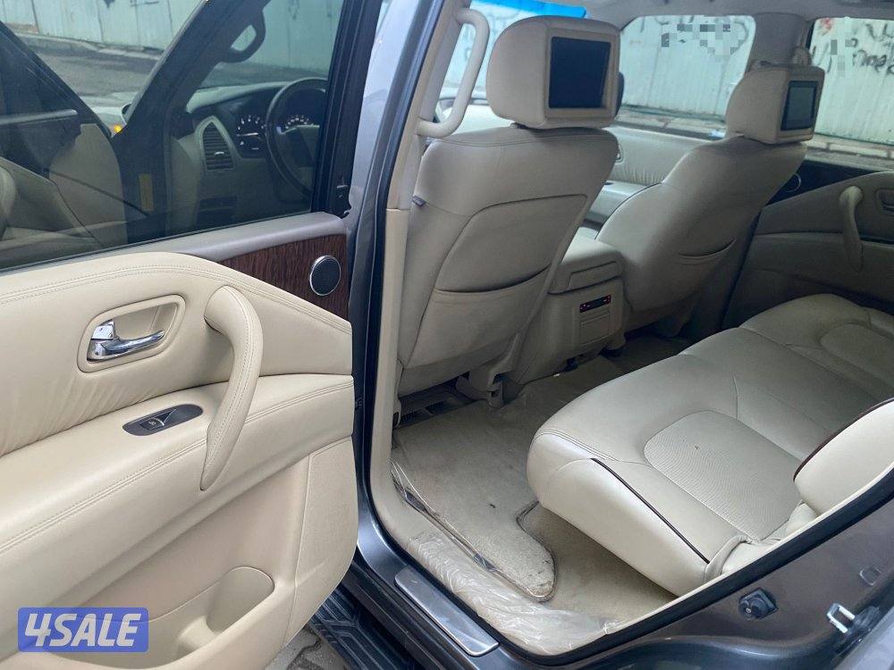 للبيع باترول بلاتنيوم 320 موديل 20146