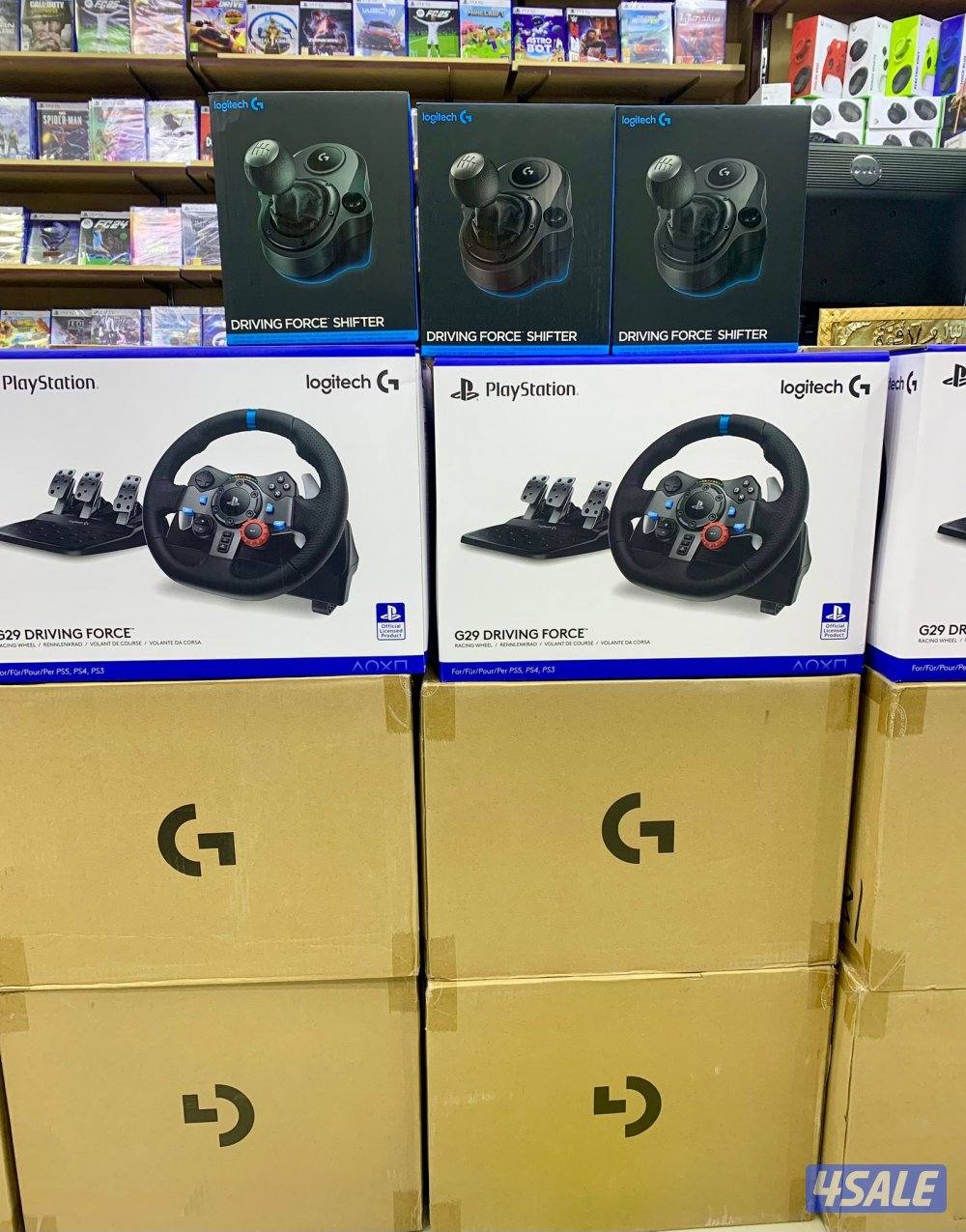 اجهزه بلاي ستيشن جديد ومستعمل10