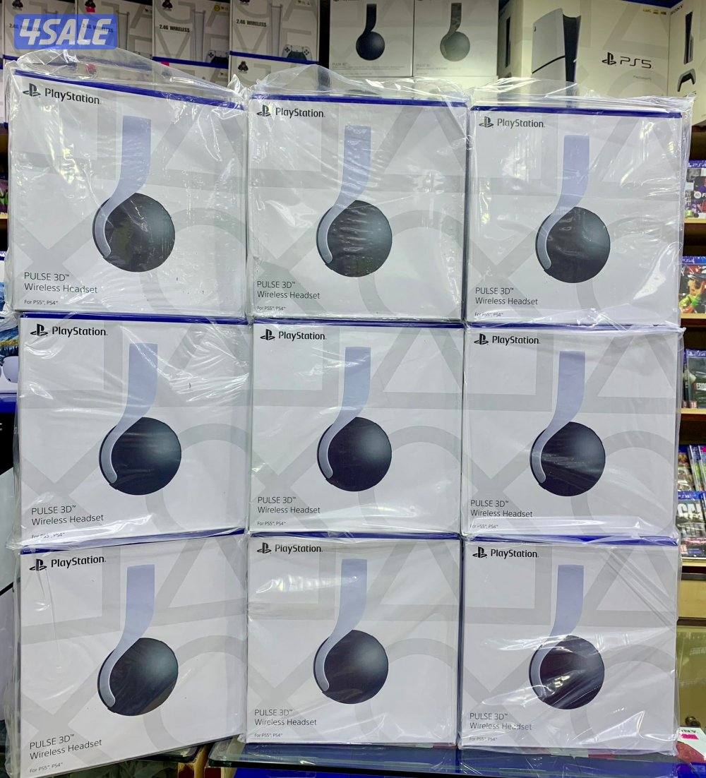 اجهزه بلاي ستيشن جديد ومستعمل12