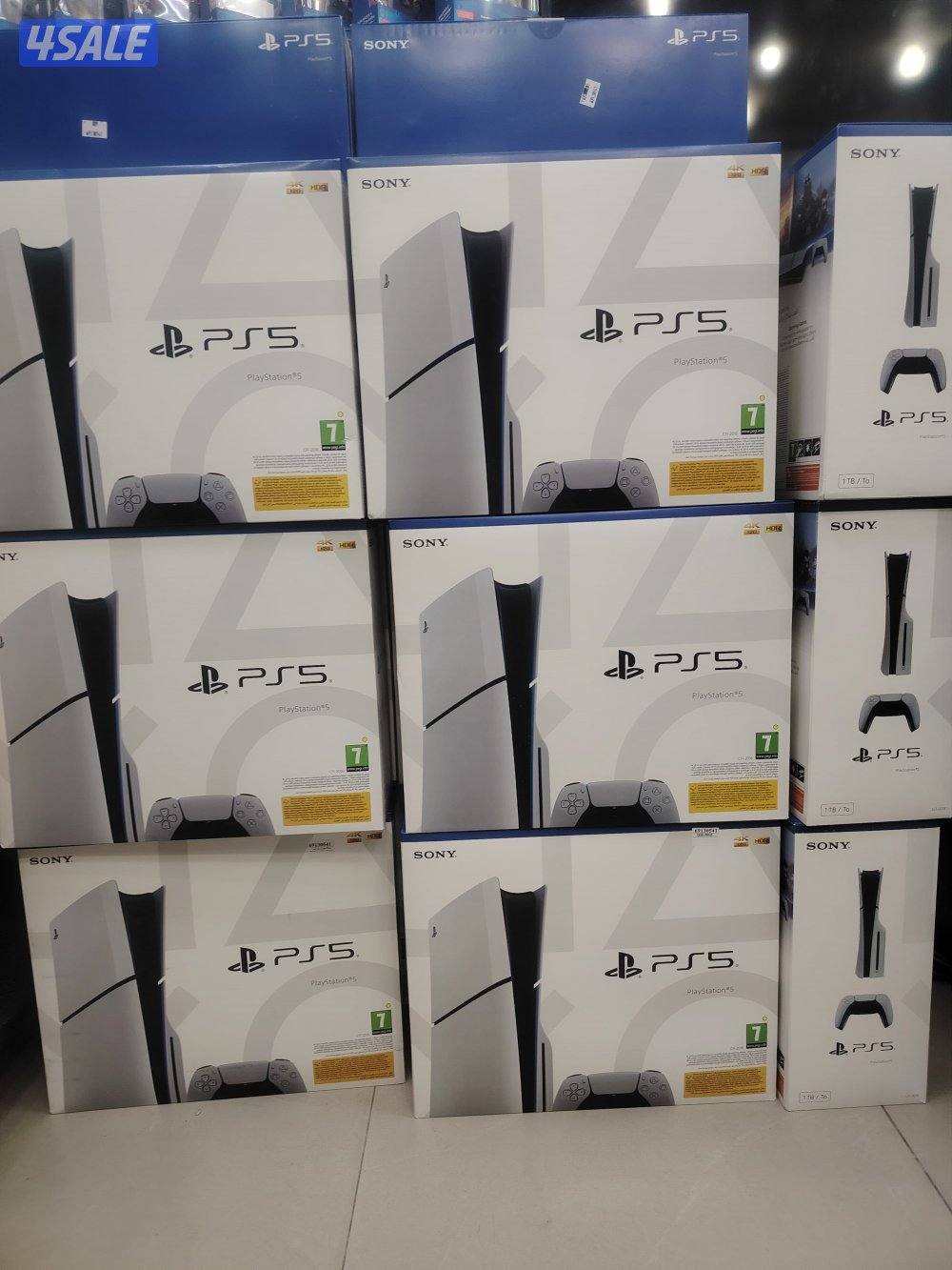 اجهزه بلاي ستيشن جديد ومستعمل15