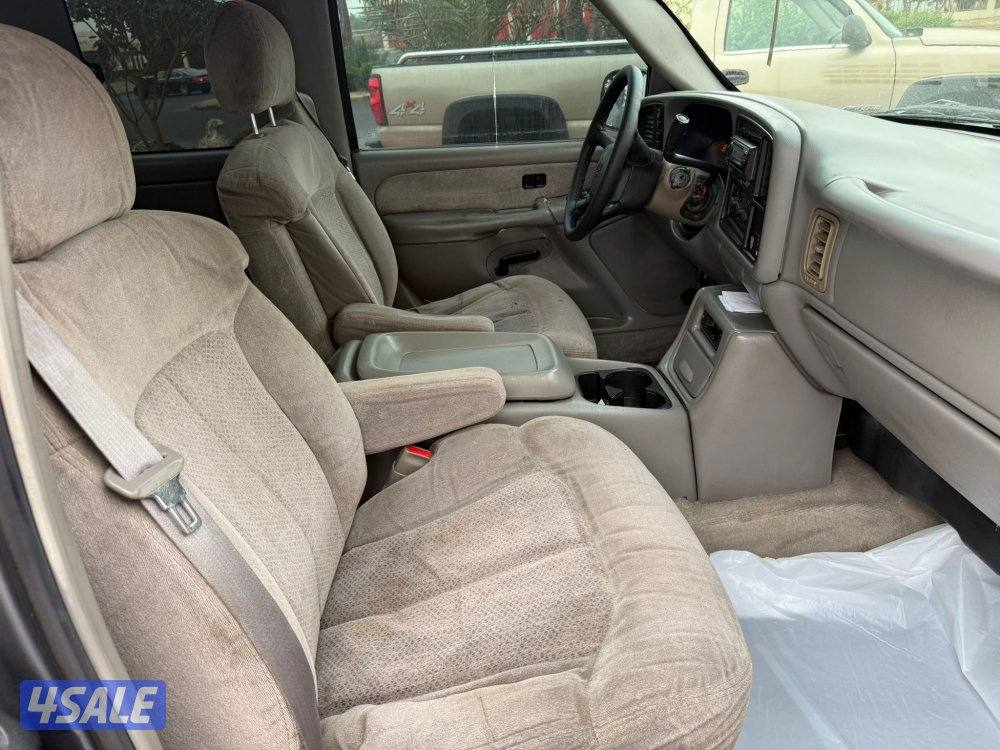 سلفرادو z71 موديل ٢٠٠١7