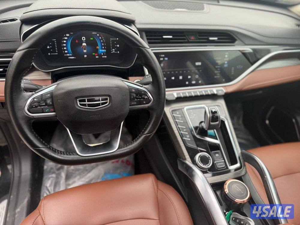 للبيع جيب جيلي ازكارا6