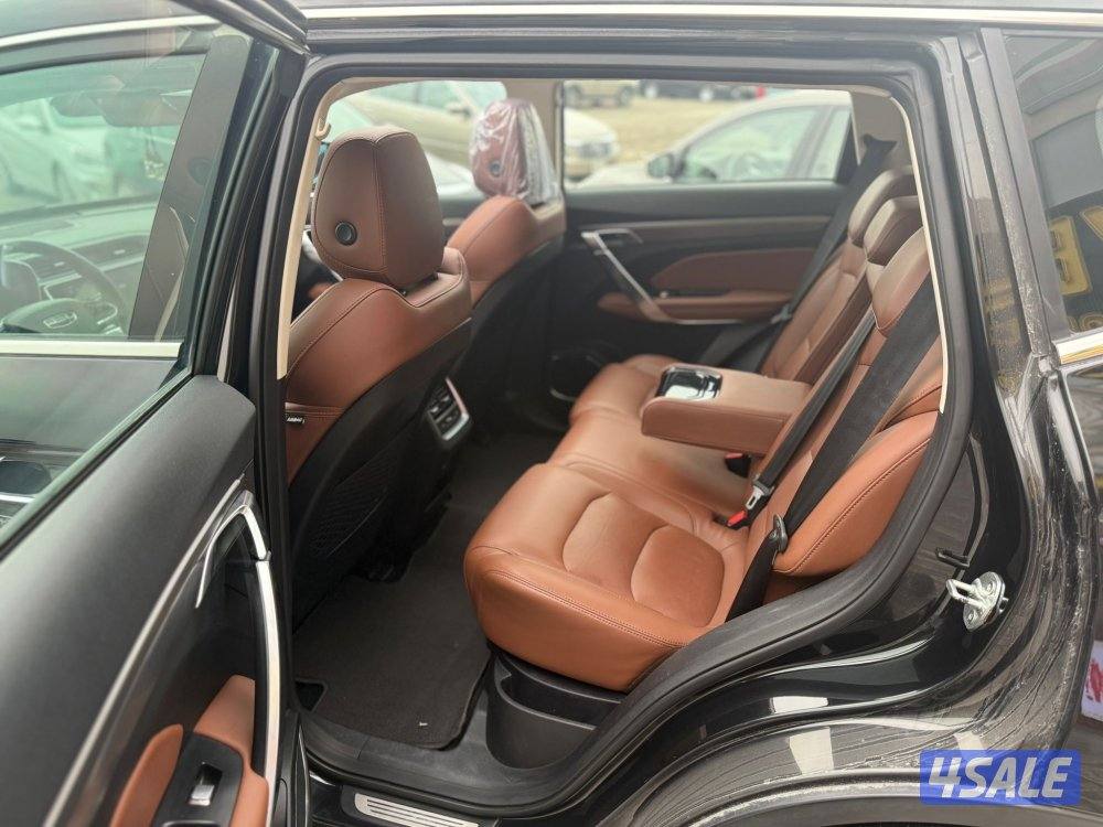 للبيع جيب جيلي ازكارا7