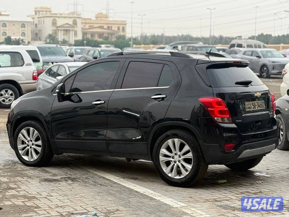 للبيع جيب تراكس 20183