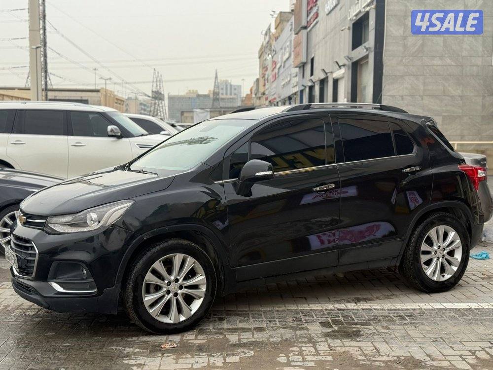 للبيع جيب تراكس 20182