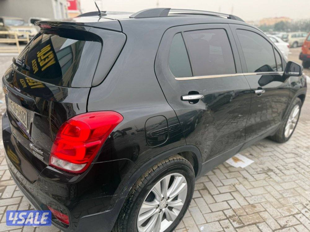 للبيع جيب تراكس 20184