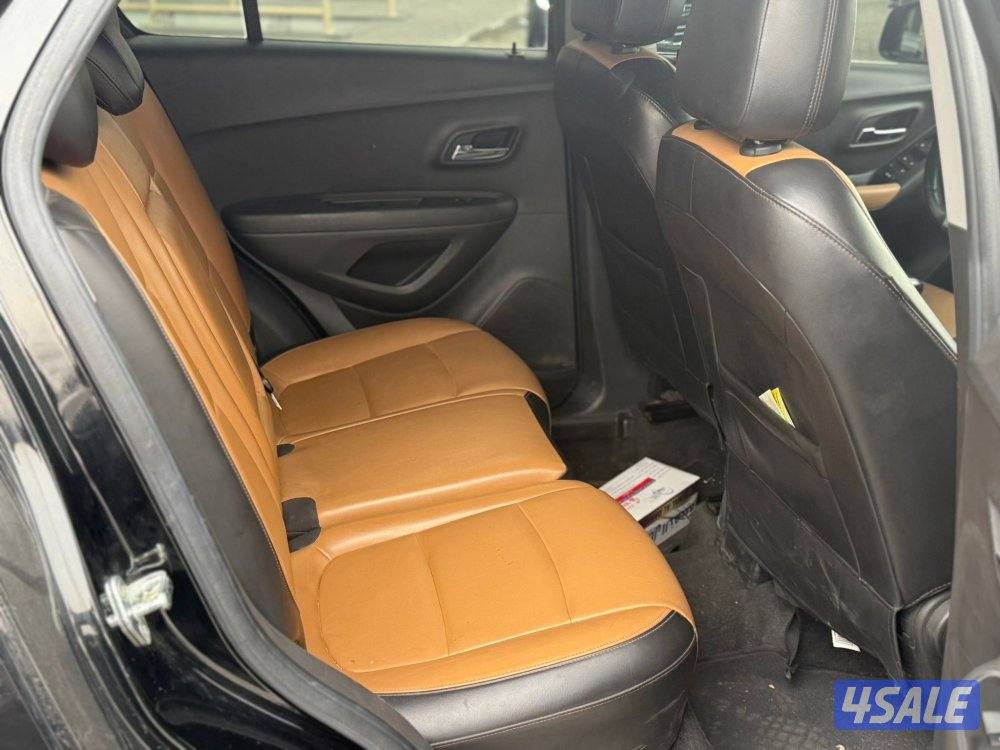 للبيع جيب تراكس 20186