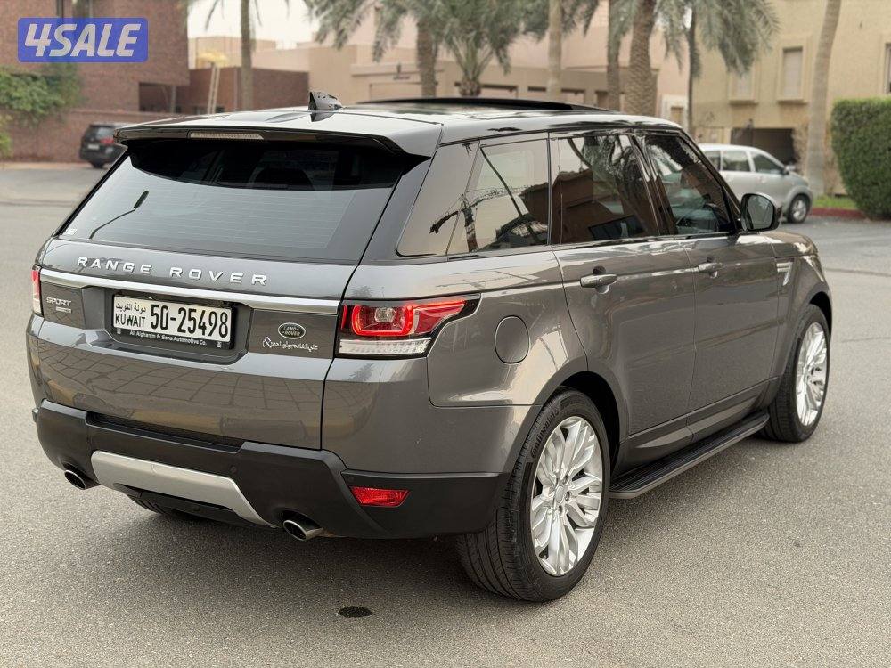 رنج سبورت 2017 صبغ الوكاله2