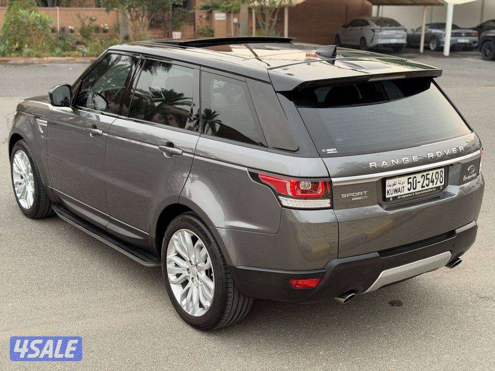 رنج سبورت 2017 صبغ الوكاله7