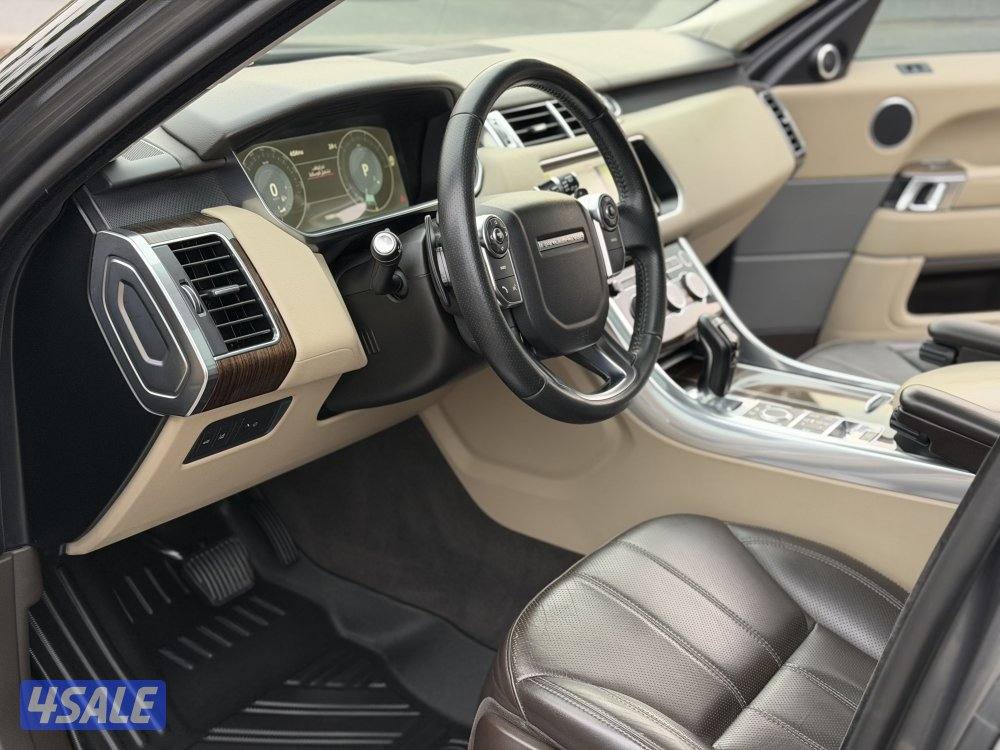 رنج سبورت 2017 صبغ الوكاله8