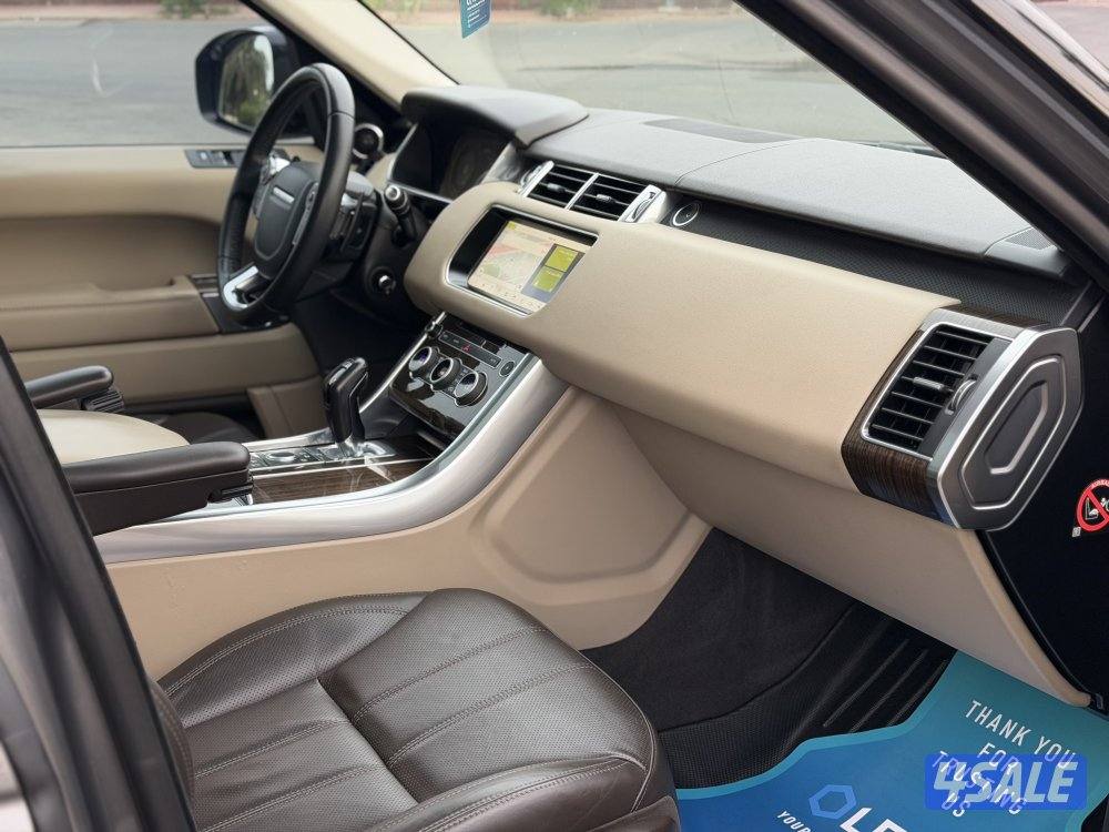 رنج سبورت 2017 صبغ الوكاله9