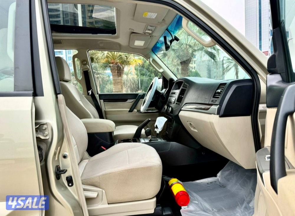 ميتسوبيشي باجيرو - الموديل:2012 - العداد:2368