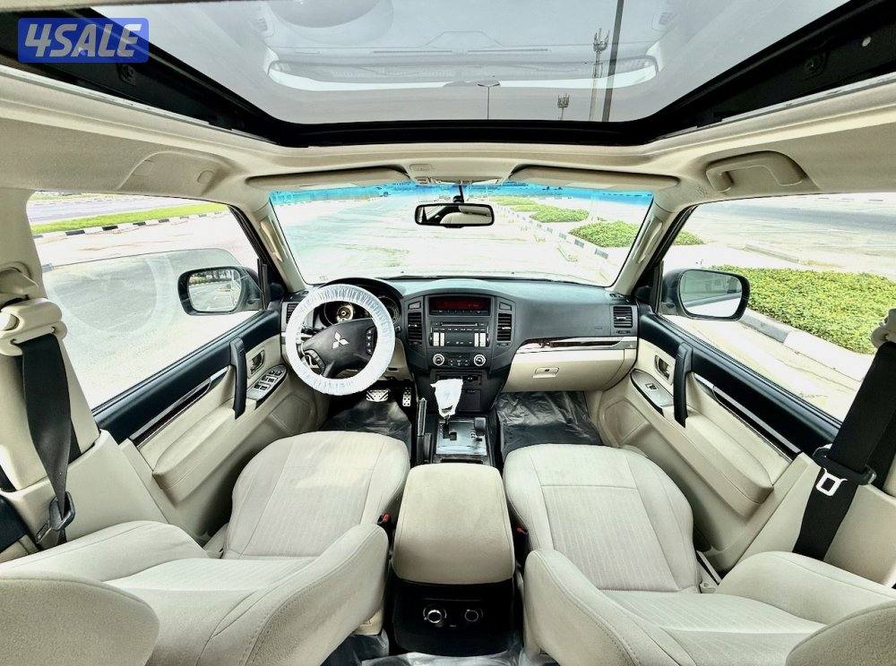 ميتسوبيشي باجيرو - الموديل:2012 - العداد:23610